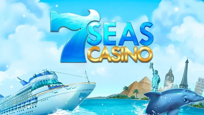 7 Seas Casino Mobile Gaming - iPhone and Android Compatible